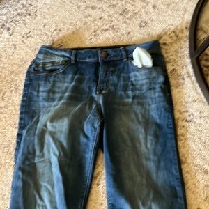 1822 slim denim jeans